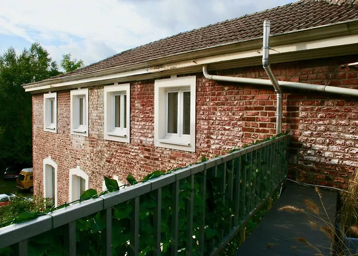 Апартаменты Het Mergelhoek 2