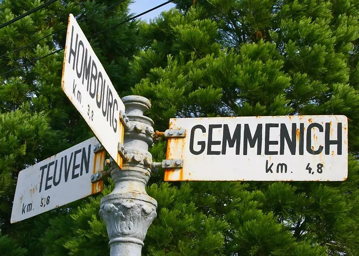 Апартаменты Het Mergelhoek 2