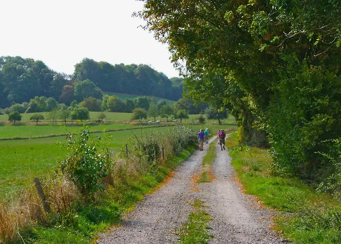 Апартаменты Het Mergelhoek 2 *